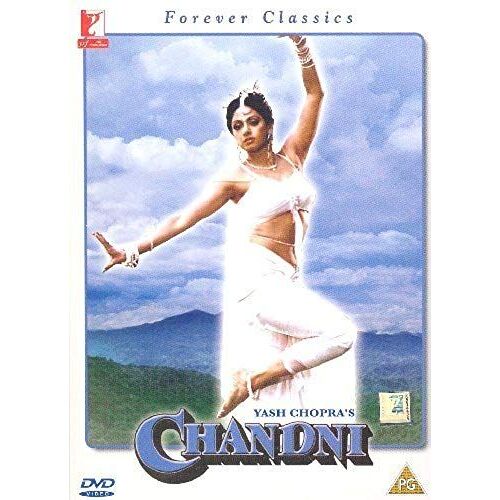 Chandni By Rishi Kapoor& Sri Devi& Vinod Khanna
