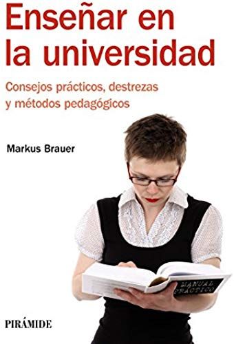 Enseñar En La Universidad
