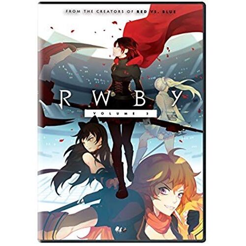 Rwby: Volume 3