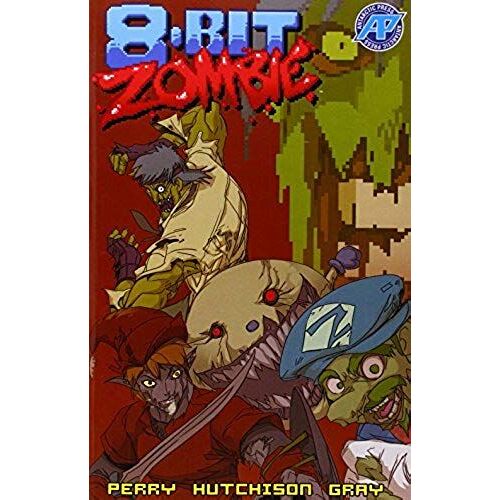 8 Bit Zombie Full Byte Tp