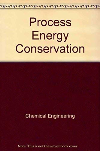 Process Energy Conservation