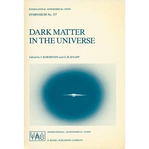 Dark Matter In The Universe