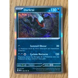 (2214) Darkrai 136/197 Pokemon 
