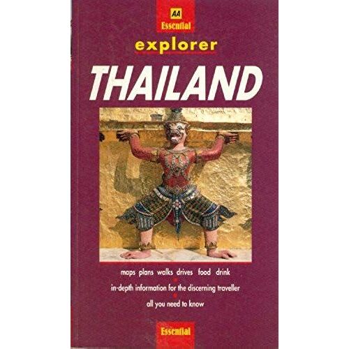 Thailand (Aa Essential)