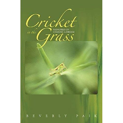 Cricket In The Grass