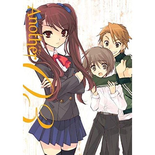 Animation - Another Vol.3 [Japan Ltd Dvd] Kaba-10062