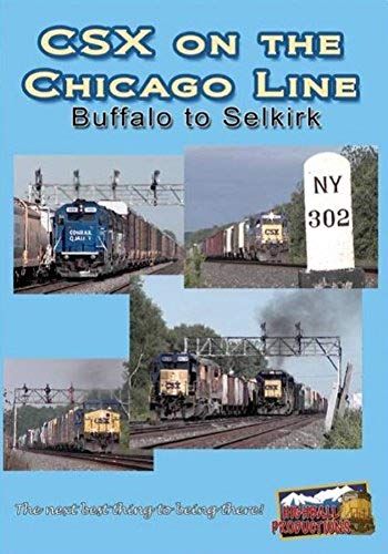 Csx On The Chicago Line