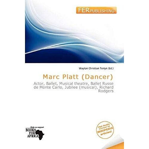 Marc Platt (Dancer)