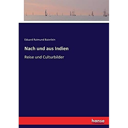 Nach Und Aus Indien