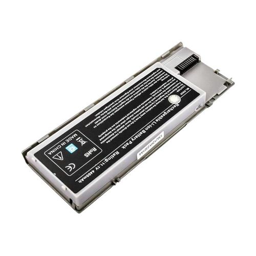 CoreParts - Batterie de portable (équivalent à : Dell 312-0383, Dell 312-0384, Dell JD634, Dell JD648, Dell 451-10298, Dell RC126, Dell 451-10299) - Lithium Ion - 6 cellules - 4800 mAh - gris...