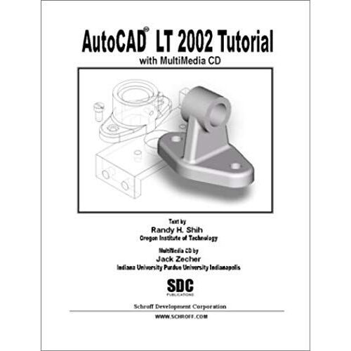 Autocad Lt 2002 Multimedia Tutorial