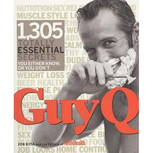 Guyq -- Cancelled: 1,305 Totally Essential Secrets You Either Know, Or You Dont