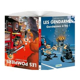 Les Gendarmes Tome 13 - Les Pompiers Tome 10