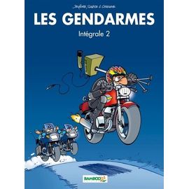 Les Gendarmes Intégrale 2 - Tome 3, Radar-Dare - Tome 4, Amende Honorable