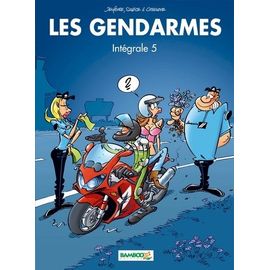 Les Gendarmes Tome 9 Et 10 - Un Homme Donneur ! - Amendes À Lire !