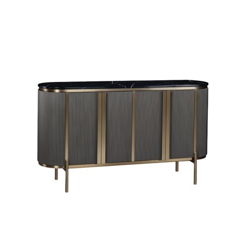 Movel Tv Stilig 160x40 Preto