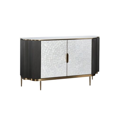 Aparador Stilig 150x40 Cinzaescuro