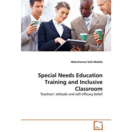 Special Needs Education Training And Inclusive Classroom