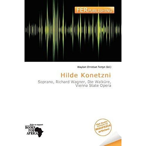 Hilde Konetzni