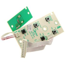 Carte électronique de commande Four micro-ondes (C00380778 488000380778 SCHOLTES)