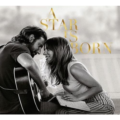 Bof "A Star Is Born" - Edition Coffret Capbox Cd+Dvd