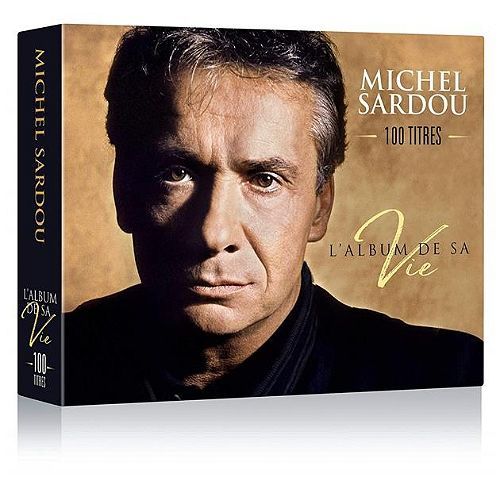 L'album De Sa Vie - Edition Coffret 5 Cd