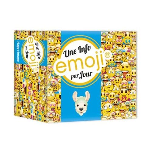 Une Info Emoji Par Jour - Edition 2020