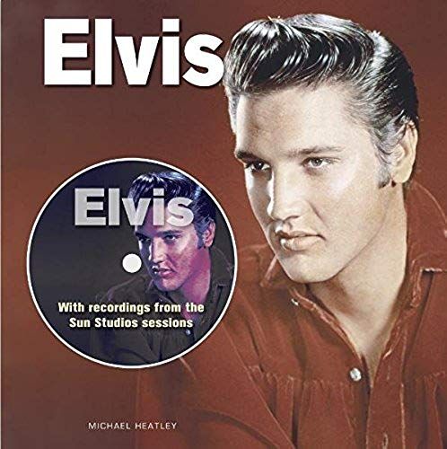 Elvis: Englische Originalausgabe. Mit 20 Songs Auf Integrierter Cd