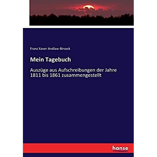 Mein Tagebuch