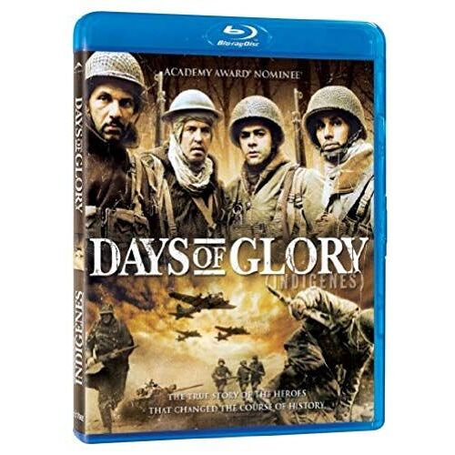 Days Of Glory / Indigenes (Blu-Ray)
