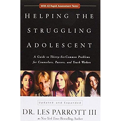 Helping The Struggling Adolescent