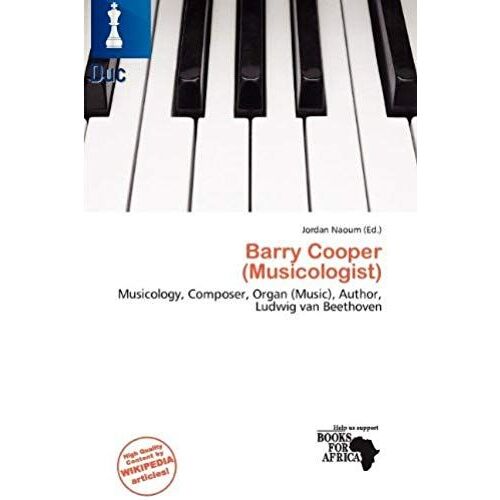 Barry Cooper (Musicologist)