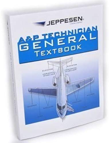 Jeppesen Sanderson, I: A&p Technician General Textbk