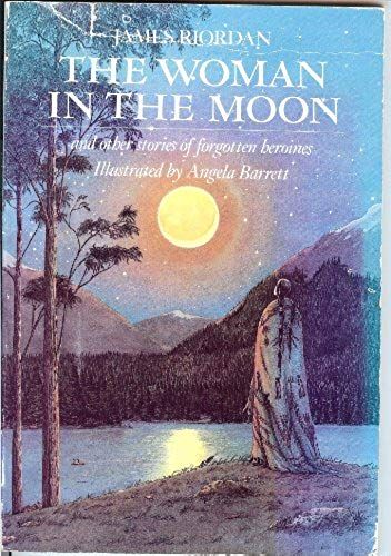 Woman In The Moon