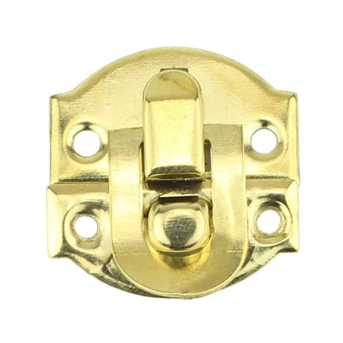 Petite Boucle En Lingot 26mm X 29mm, 1 Ensemble, Boîte À Bijoux En Bois, Accessoires De Boîte, Serrure, Fournitures De Quincaillerie Pour La Maison, Tendance 2021