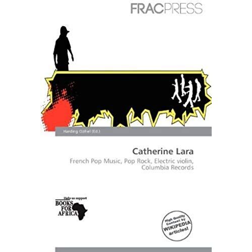 Catherine Lara