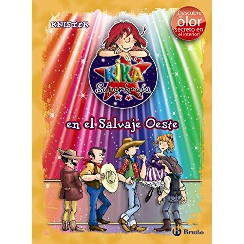 Kika Superbruja En El Salvaje Oeste