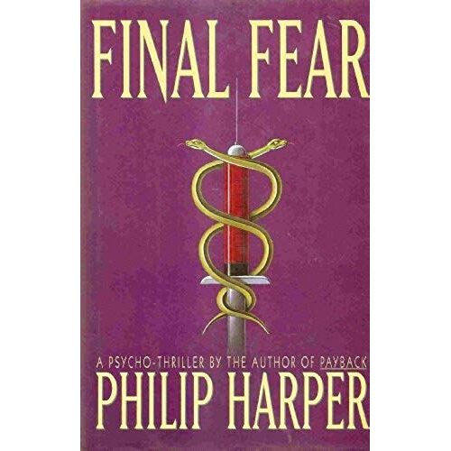 Final Fear (Gray Investigative Thrillers)