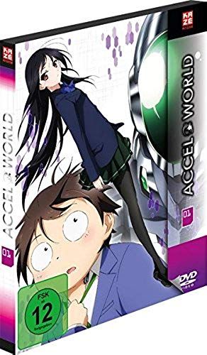 Accel World 1 - Episoden 1-6