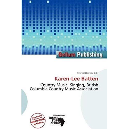 Karen-Lee Batten
