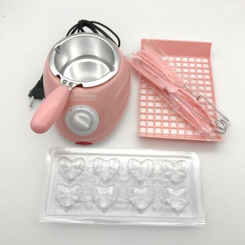 Appareil À Fondue Électrique Pour Cchocolat, Fromage, Caramel, Sauces, Cuisson, Accessoires De Cuisine, Diy, Nouveauté