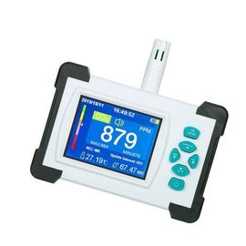 Détecteur de dioxyde de carbone Capteur Analyseur de CO2