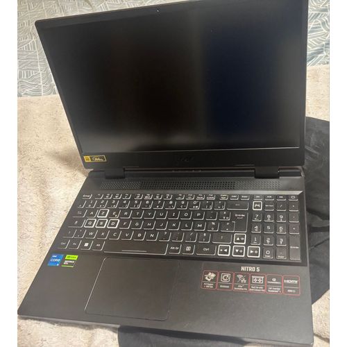 Acer nitro v 15.6" Intel Core i5-12450h - 2.50 Ghz - Ram 32 Go - SSD 3.5 To