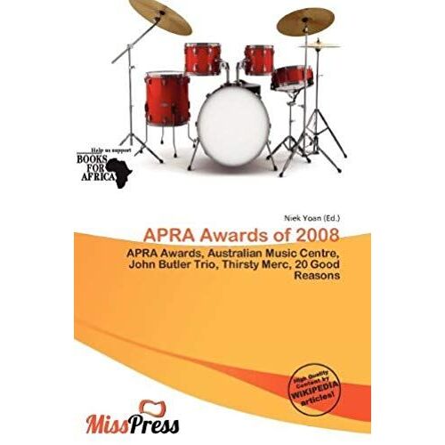 Apra Awards Of 2008