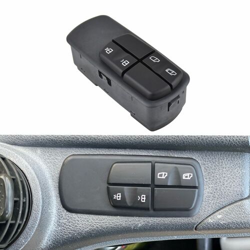 Pour Corolla C-Hr 2018 2019 2020 Rav4 2019 2020 Nouvelle Voiture Électrique Commutateur Principal De Fenêtre Gauche Conduite Automatique Du Rétroéclairage Accessoires