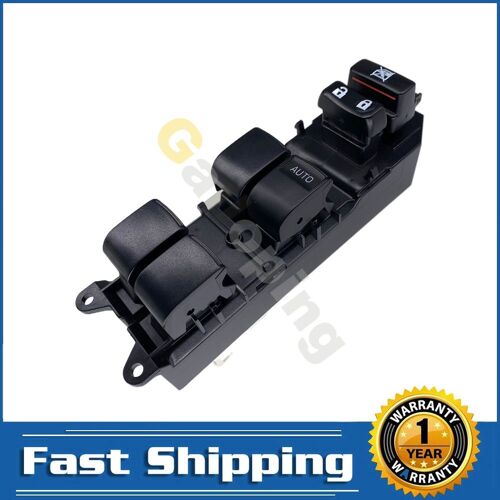 Bouton De Commande De Lève-Vitre Électrique, Pour Toyota Camry Yaris Prius Venza Lexus Ct200h