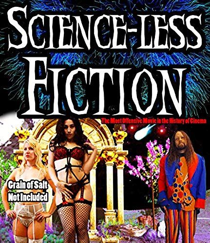 Scienceless Fiction (Blu-Ray)