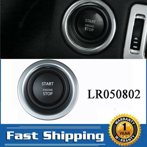 Interrupteur De Démarrage Et Arrêt Sans Clé, Accessoires De Voiture Pour Land Rover L322, Moteur 5.0l V8 2011 2010 2012, Lr050802