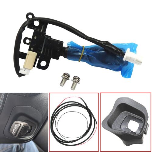 Interrupteur De Régulateur De Vitesse Pour Toyota Land Cruiser Prado 84632, Couvercle De Volant, 34011 ¿ 2011, 2016-150