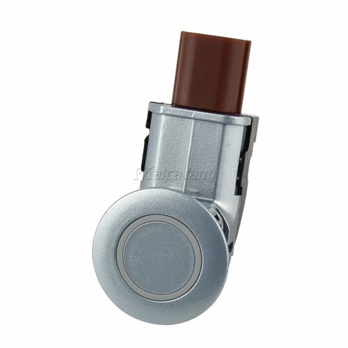 Capteur De Stationnement Pour Honda, Ultrasonique, Noir, Blanc, Argent